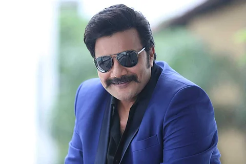 I will be launching my son as a hero this year: Ravi Shankar