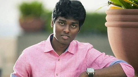 Atlee to debut in Telugu cinema