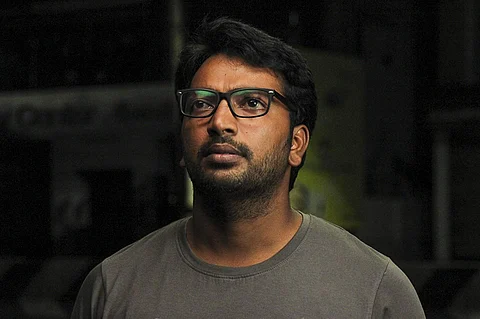 Kalaiyarasan's next titled Mugam