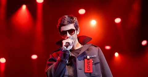 Anirudh to perform in London