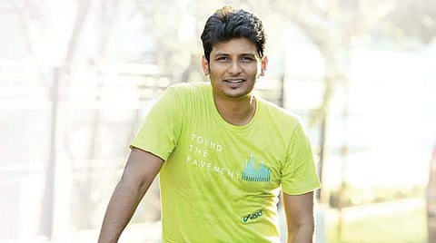 Tamil remake of Swathanthryam Ardharathriyil to star Jiiva