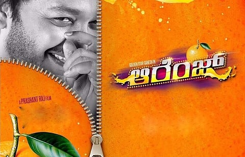 Orange teaser release coinciding with election results