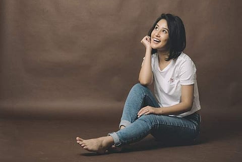 Sasha Chettri to croon for her Telugu film