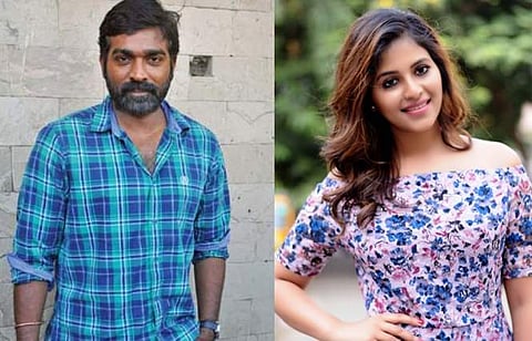 Vijay Sethupathi-Anjali film to kickstart from May 25
