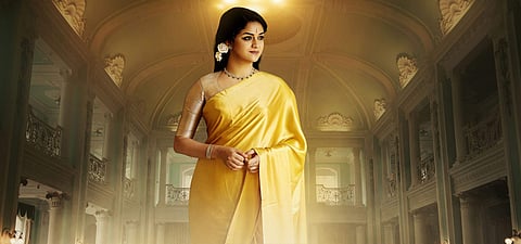Nadigaiyar Thilagam Review: A well-made biopic that’s in love with its subject