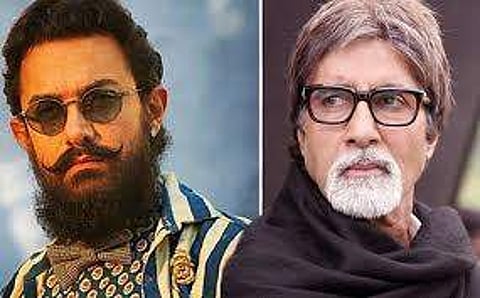 Thugs of Hindostan fifth Indian film to release in IMAX format