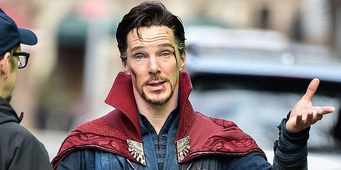 Benedict Cumberbatch wants Dr Strange merchandise range