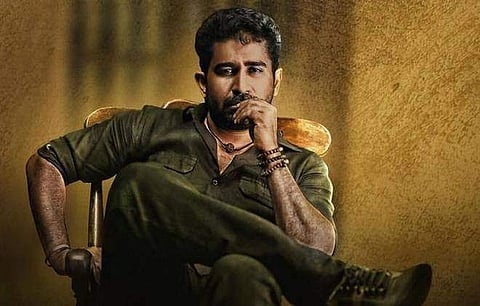 Vijay Antony's next, Kolaikaran