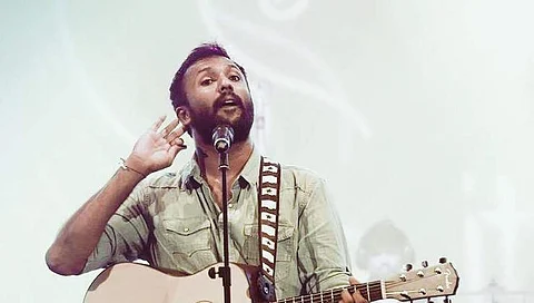 I’m an accidental singer: Niranj Suresh