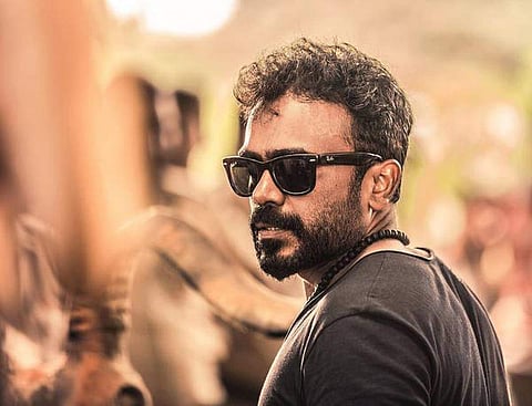 Producer KP Sreekanth on board for Suri’s directorial with Dhananjay