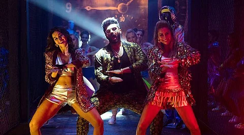 I believe in entertaining people through commercial films: Arjun Kapoor