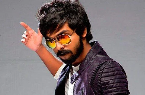 GV Prakash begins composing for Suriya's next