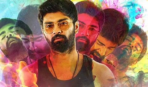 Films should ease the stress of audiences: Director Badri Venkatesh
