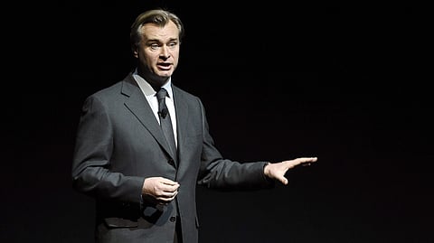 To me, each 'Batman' film is a different genre: Christopher Nolan