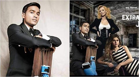 Dhanush dances in his Hollywood debut
