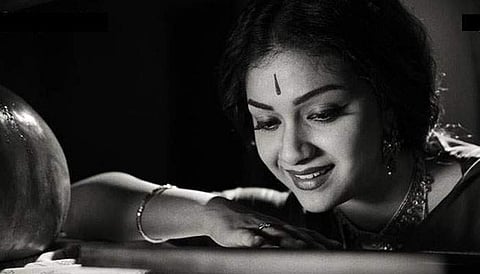 Savitri, once again: The Keerthy Suresh interview