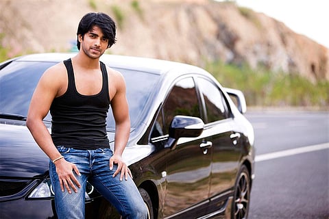 Vihaan gets on a racing track for Panchatantra