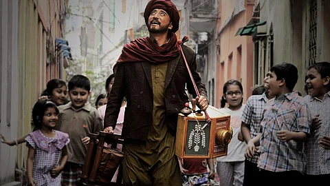 Gulzar gets attached to another film on Kabuliwala