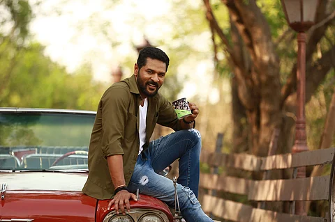 Prabhudheva to don Khaki for the first time