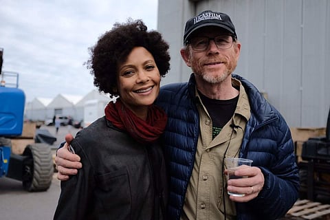 You can never get too much of Star Wars: Thandie Newton