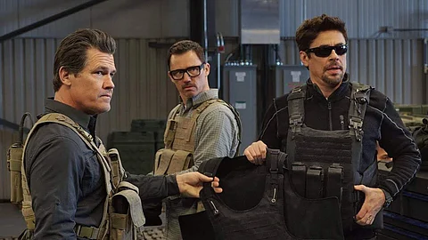 Sicario - A Day of the Soldado to hit Indian screens on June 29