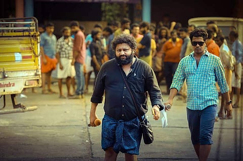 I don't use storyboards: Lijo Jose Pellissery