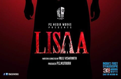 PG Muthiah to produce India's first stereoscopic 3D horror film