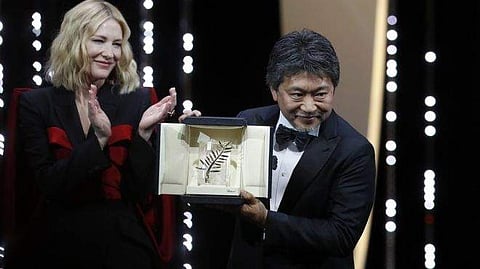 Cannes 2018: Hirokazu Kore-eda's Shoplifters wins Palme d'Or
