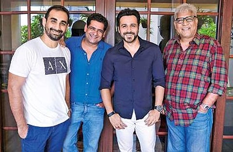 Emraan Hashmi, Kunal Deshmukh to reunite for a new project