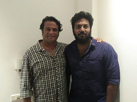 'I wanted to show a different side of Hareesh Peradi'
