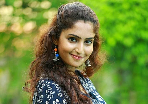 Reba Monica John signed opposite Rishi in Islauddin’s directorial