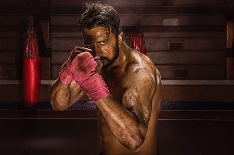 Phailwan has Suniel Shetty and Sushant Singh in the ring