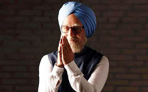 Playing Manmohan Singh is my biggest challenge as an actor: Anupam Kher