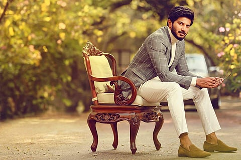 Dulquer Salmaan: I didn't want to be a caricature of Gemini Ganesan | Exclusive