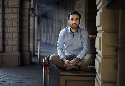 Pankaj Tripathi starts shooting for Criminal Justice remake