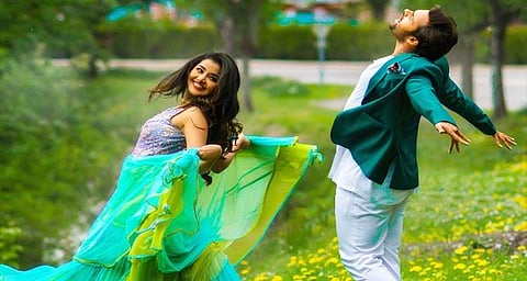 Release date set for Tej - I love you