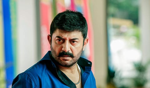Arvind Swami: I’ve had ringside seats to watch elite filmmakers in action