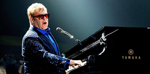 Elton John biopic to be released in May 2019