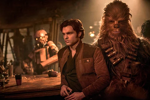 Solo: A Star Wars Story Review: Bland fan service