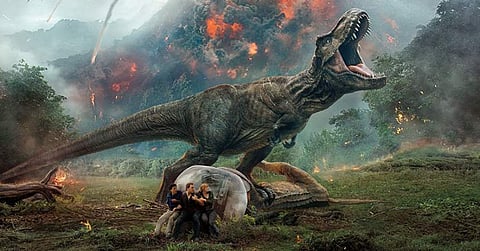 Jurassic World: Fallen Kingdom gets new India release date