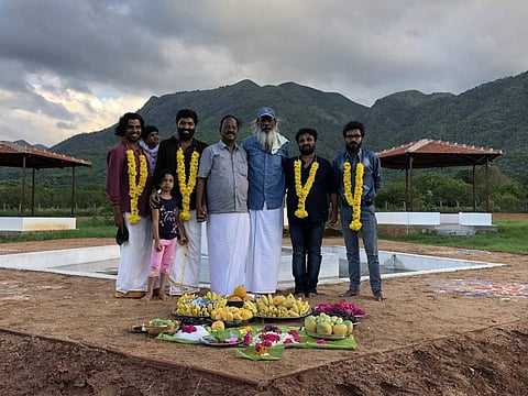 Aruvi director's next, a 'mixed genre film'