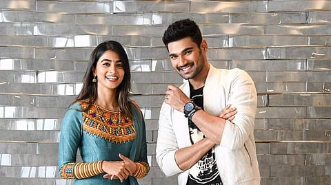 Saakshyam gets a release date