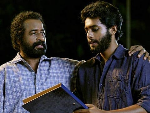 My dad was very supportive: Arjun Ashokan