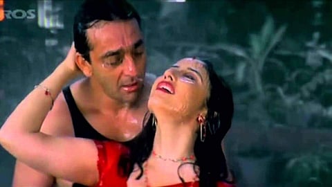 Manisha Koirala to play Sanjay Dutt's wife in Prasthaanam