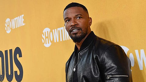 Jamie Foxx to play the lead in Spawn reboot