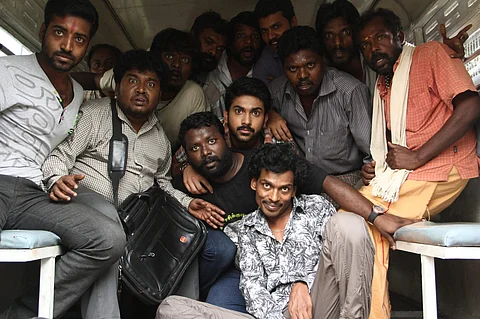 Kathiruppor Pattiyal Review: A comedy that works in parts
