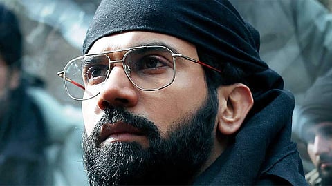 Omerta Review: A straight shooting unsatisfying biopic