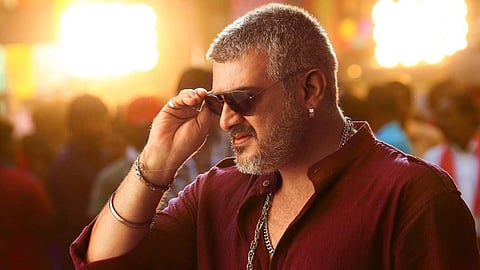 Viswasam shoot kickstarts in Hyderabad
