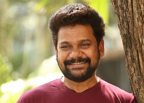 Anand Ravi gets in shape for Zindabad