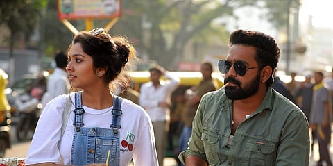 B. Tech Review: An ambitious effort that handles a bigger issue